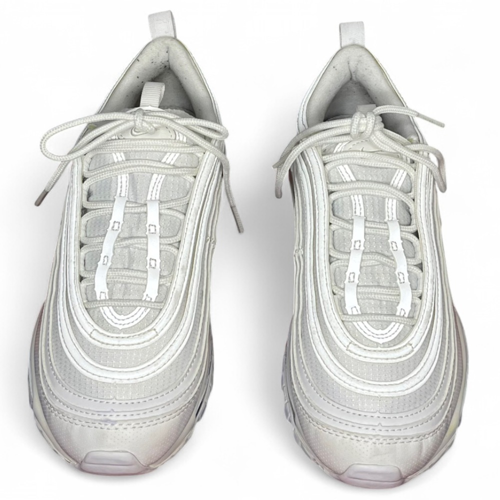Nike Air Max 97 Triple White Women’s size 7 - Classic White Shoes - 921522-104